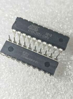 议价AT89C2051–24PU，Atmel/爱特梅尔，原可维修