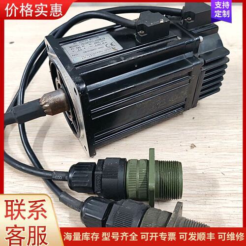 报价产品TSC08751C-3N5M-C8/AC SERVO MOT可维修