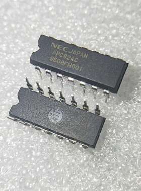 议价μPC824C，NEC/日电，原管 (批号不同可维修