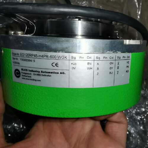 议价ELCO宜科编码器EG120RP45，EG120RP45-H可维修