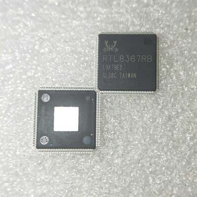 议价RTL8367RB，Realtek/瑞昱，原盘 (还有7可维修