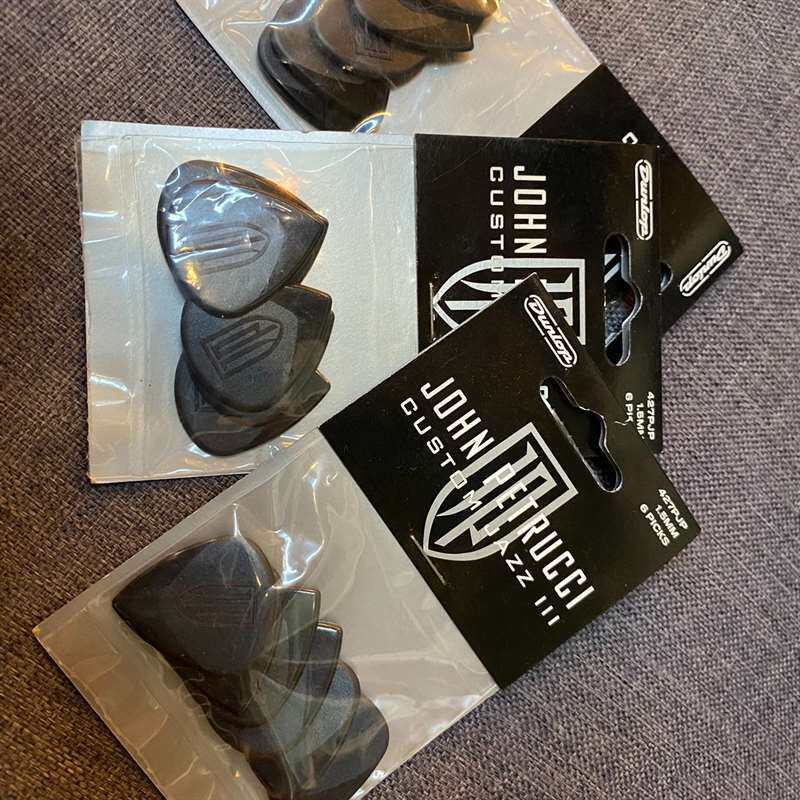 议价DUNLOP 拨片 梦剧院款 1.5mm 一包6片 未维修