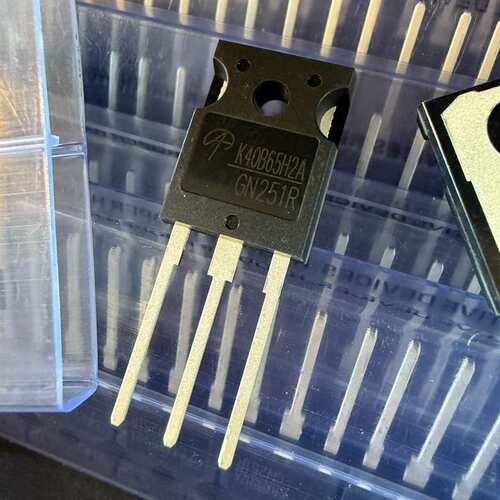 议价K40B65H2A 全新正品 需要的来 170只可维修