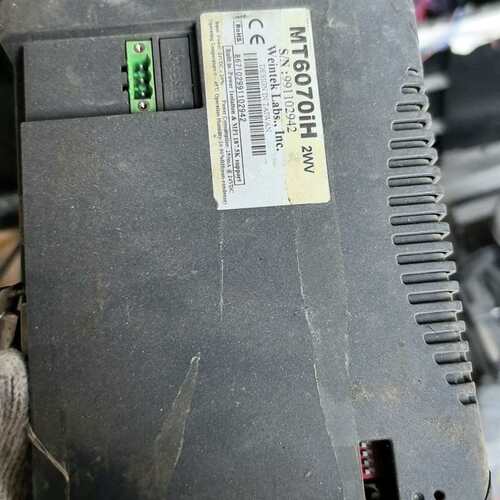 议价威纶通触摸屏MT6070iH 破可维修