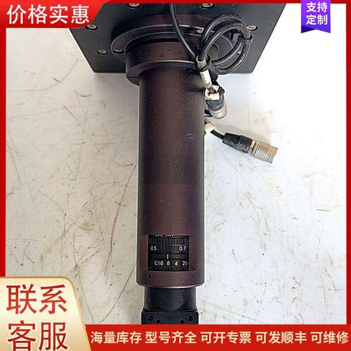 报价产品CREVIS MV-BV30A工业相机，实物拍摄，功能正常，可维修
