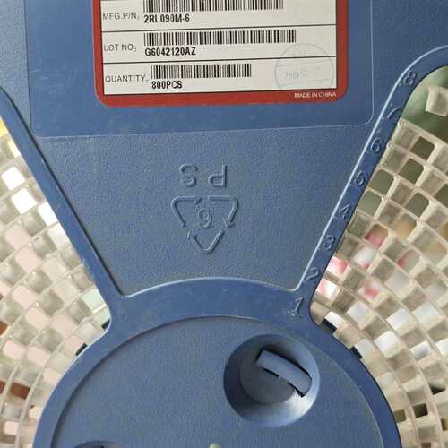 议价2RL090M-6，贴片陶气体放电管，410只可维修