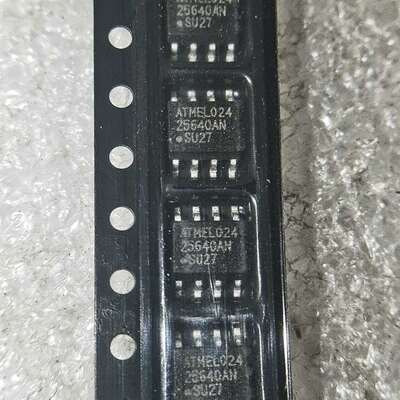 议价AT25640AN—10SU—2.7，Atmel/爱特梅尔可维修