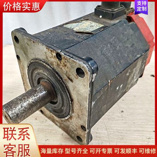 报价产品A06B-0142-B076#7000发那科α12/2000可维修