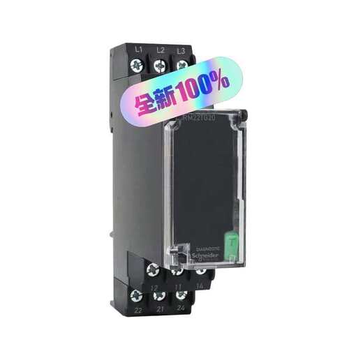 议价相序保护器继电器RM22TG20TR33三相控可维修