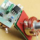 1120墨轮温度电位 1010 极速调温线路板华联封口机配件FRM810 980