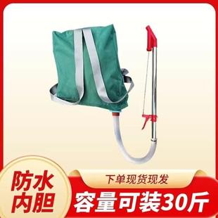多功工具 玉米施肥器农用追肥机手动背包肥料点肥单垄施肥神器新款