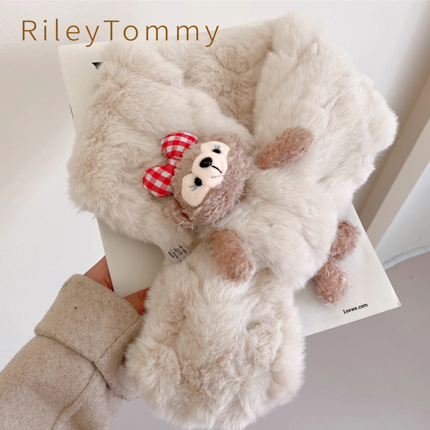 英国RileyTommy儿童护颈款围巾