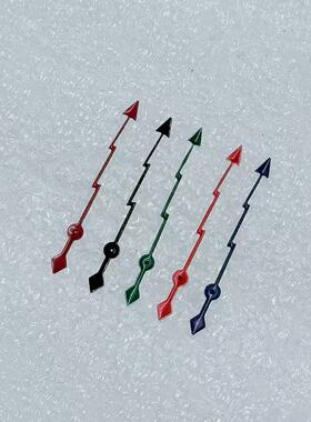 秒针改装SKX007 NH36/4R36 NH35表针无夜光手表指针配件