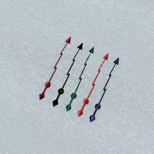 秒针改装SKX007 NH36/4R36 NH35表针无夜光手表指针配件