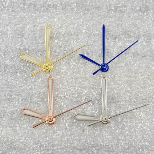 手表配件适配NH35机芯卡款表针，发绿夜光