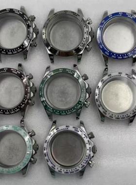 VK63机芯表壳蓝宝石玻璃，适合29.5 mm表盘VK63机，手表改装配件