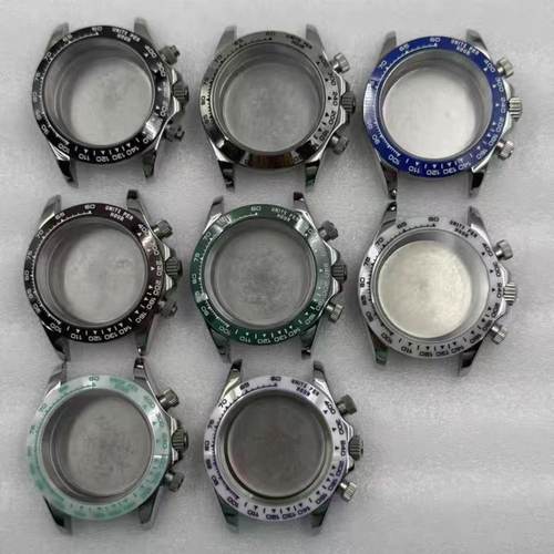 VK63机芯表壳蓝宝石玻璃，适合29.5 mm表盘VK63机，手表改装配件