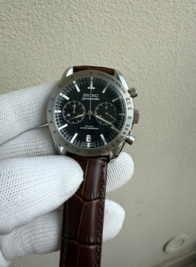 超霸新款，VK64-6机芯，手表皮带，VK63表盘，男装手表