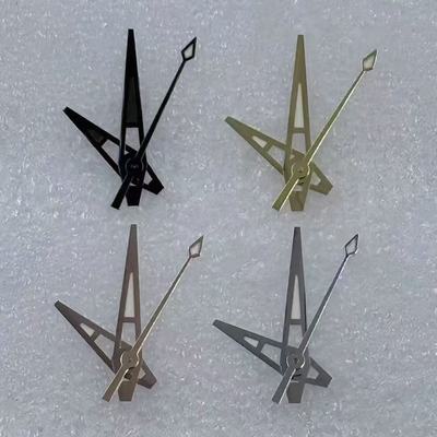 手表配件指针 发绿夜光  适配NH35/36/38/70/72机芯