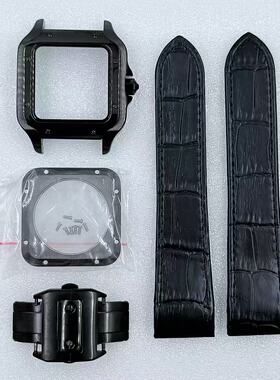 山度士手表皮带，适配N H35/38/70/72机芯，配26.9 x26.9表盘