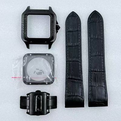 山度士手表皮带，适配N H35/38/70/72机芯，配26.9 x26.9表盘