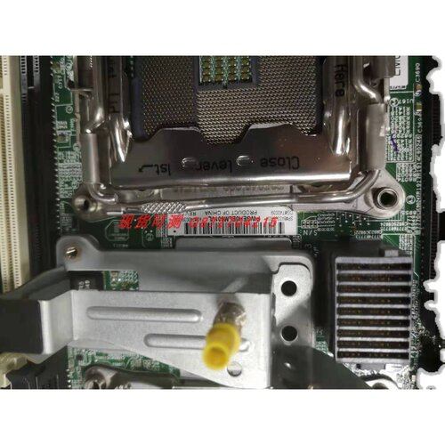 好货HP BL460C G9 GEN9 刀片伺服器主板 744409-004 843305-001现