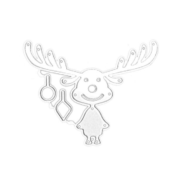 Die Cuts Card Making Embossing Stencil Template Mould