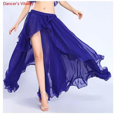 Professional Competition Sexy Chiffon For Women Belly Dance