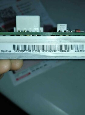 极速丹佛斯变频器FC302 触发板保护板DP300D1200T102002 模块拆机