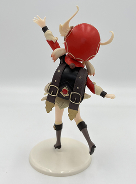 16cm Genshin Impact Klee Anime Figure Genshin Impact Paimon