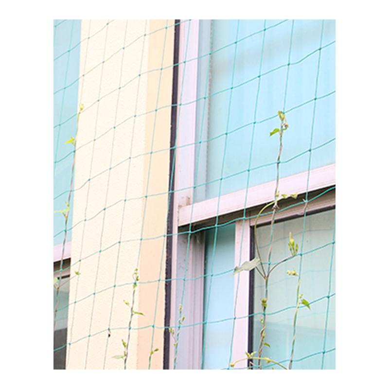 1.7m Garden Fence Green Nylon Net Vegetable Plant Trellis Ne