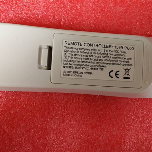 好货EPSON爱普生EB-C3005WN CB-S05 CB-S05E CB-X05投影机专用遥