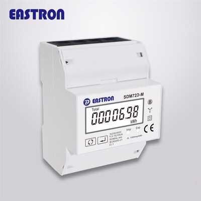 极速SDM72D-M Three Phase Bi-directional Energy Meter for Ren