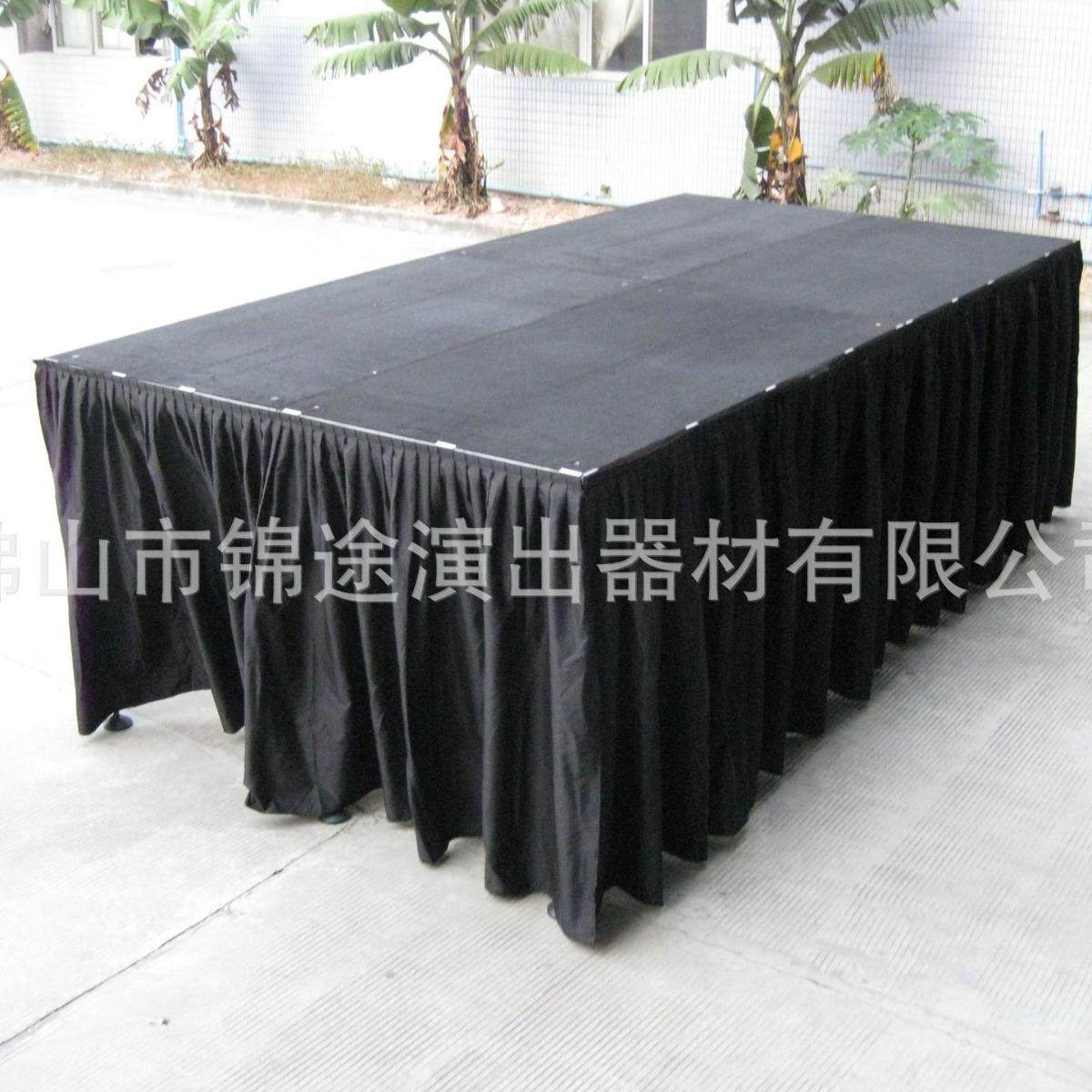 厂家直供活动舞台围裙舞台绒布围帘高度调节裙布天鹅绒围布,金属材料及制品,其他金属制品,淘宝优惠券,粉丝福利购,淘宝优惠卷