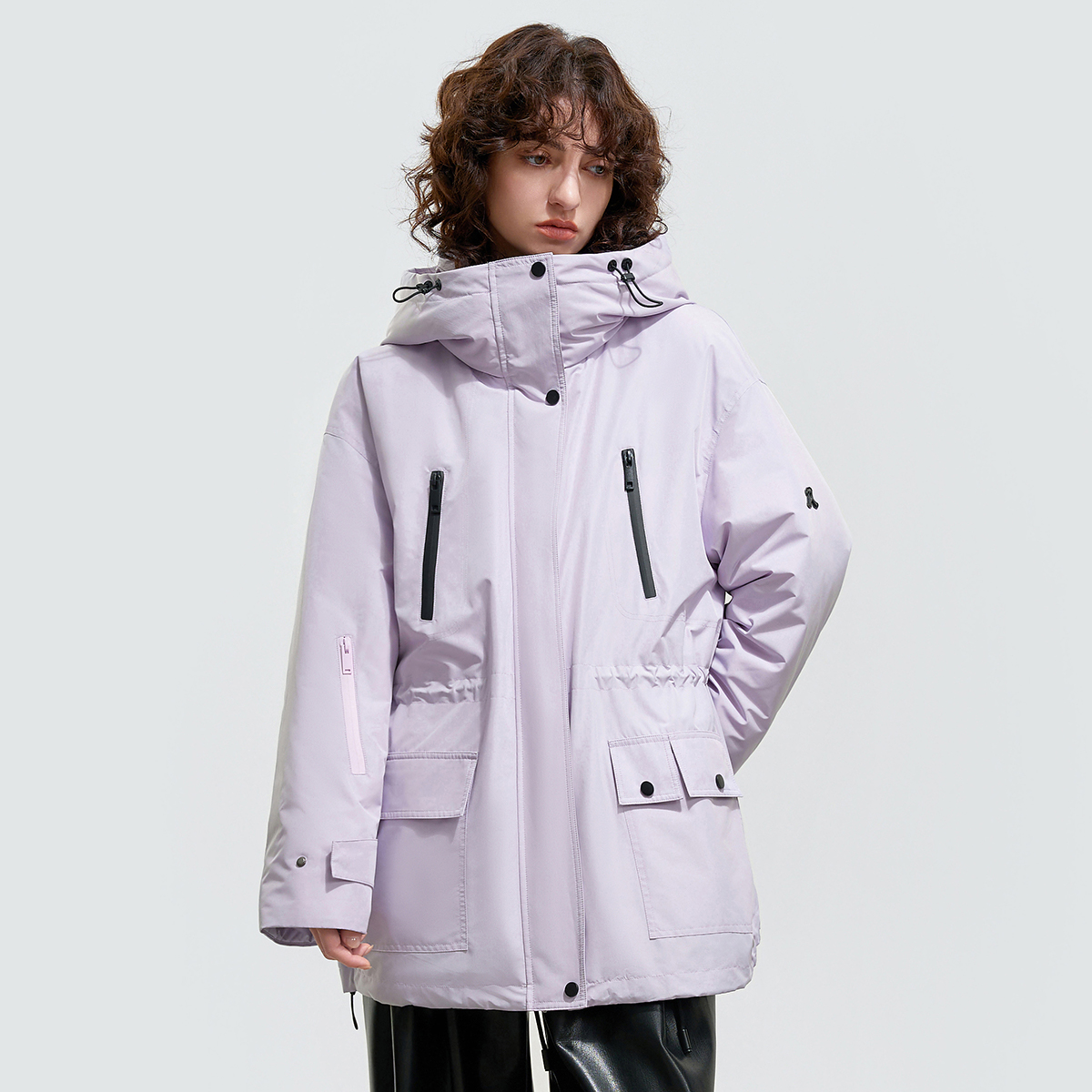 AITUAitu2024冬季新款羽绒服