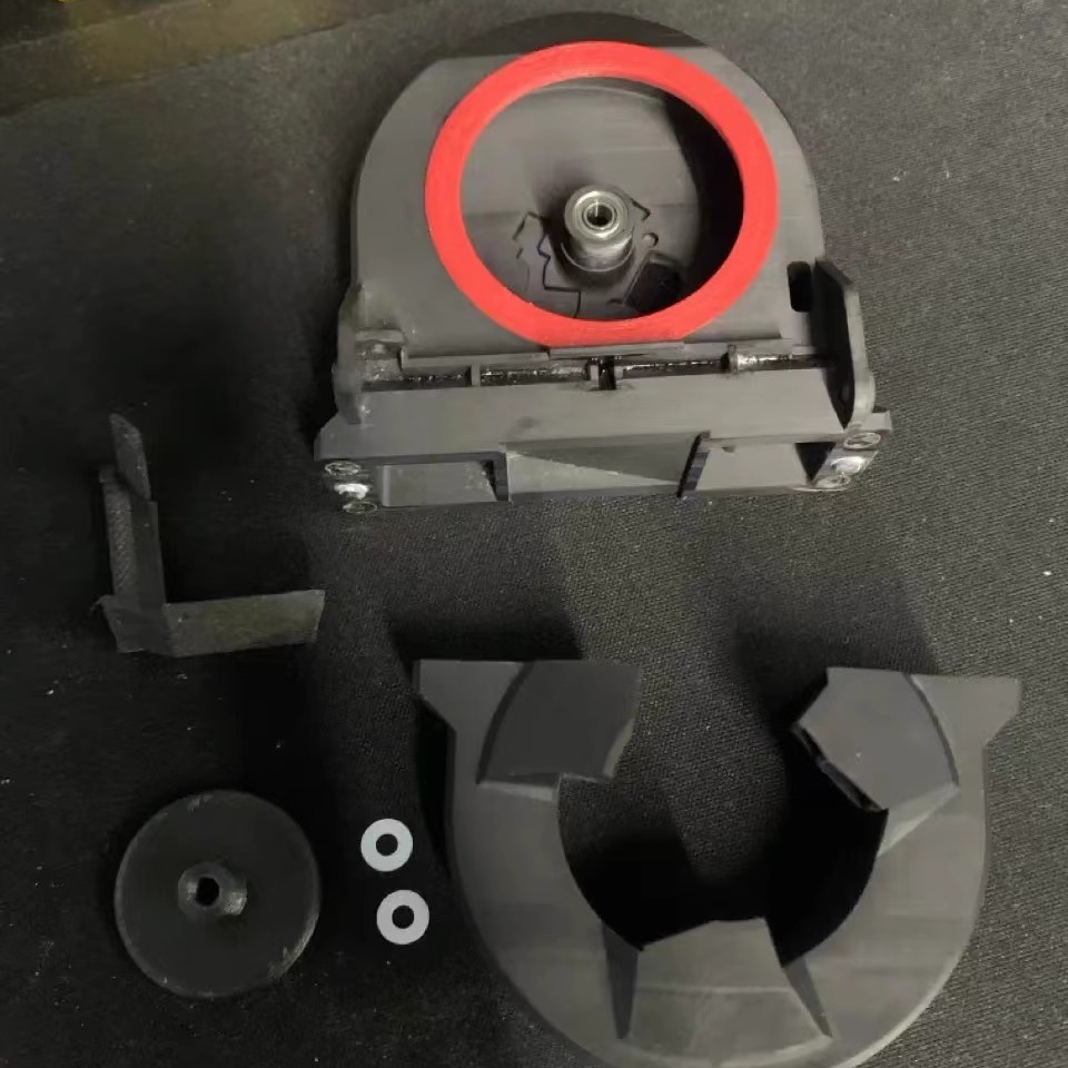 朱雀风道 拓竹A1套件