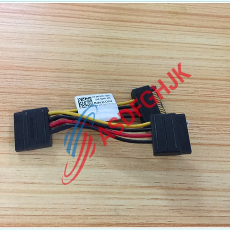 厂家DELL 780 790 990 3010 3020 9010 SATA电源分配器 0N701D N7