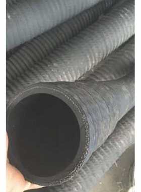 极速爆品抽管胶管油桶倒油管黑色橡胶钢丝缠绕管抽沙S管抽水管沙