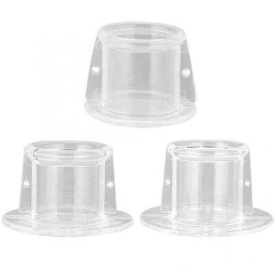 Bird Protective Bead Parrot Collar Anti Feather Picking Ring