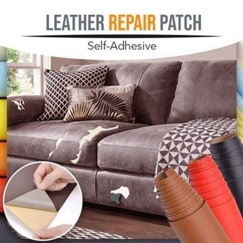 30x25cm Leather Repair Self-Adhesive Patch Colors Self Adhes