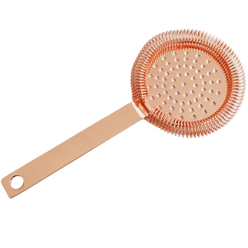 Hawthorne Cocktail Strainer - Stainless Steel Bar Strainer f