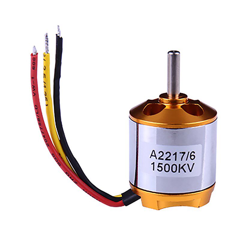 极速航模XXD电机A2217KV950 1100 1250 1500 1750 2300固定翼无刷