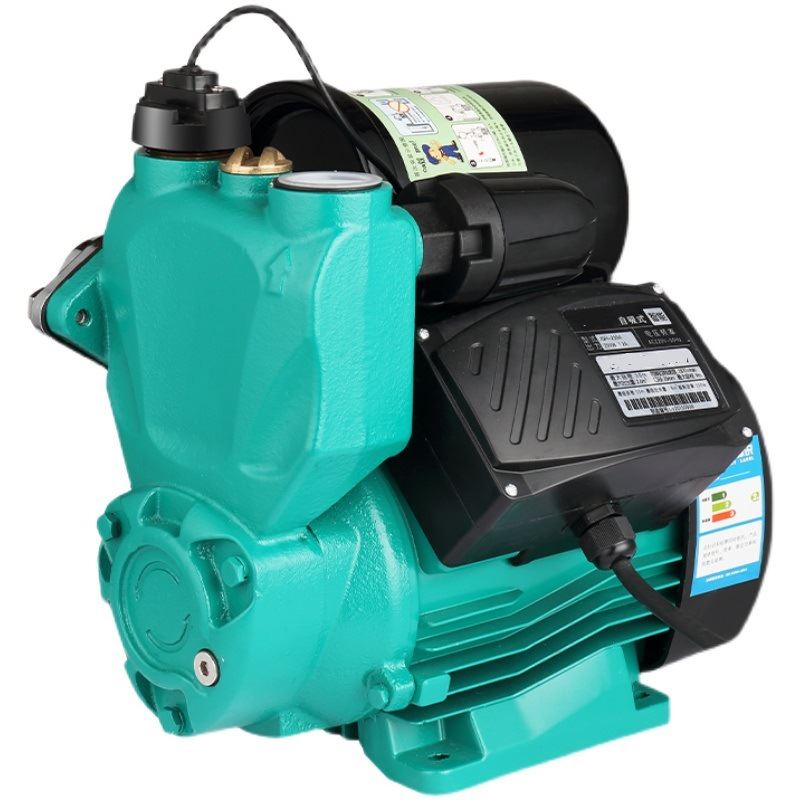 销家用自来水全自动静音自吸泵管道增压泵220V小型抽水机吸水加压