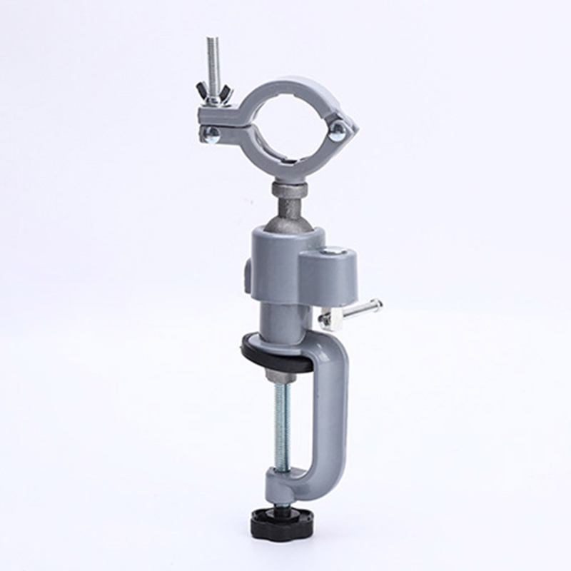 Adjustable 360 Free Rotation Vises Clamp Grinding Holder