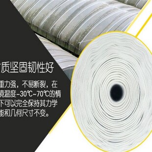 极速白色拉绳配件防风压膜线温室大棚绳子压膜绳编带固定聚酯纤维