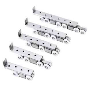 Sliding Door Roller Hardware Slide Doors Pulley 4/6/8/12
