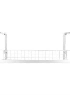 Table Cable Management Rack Retainer Holder Desk Cable Tray