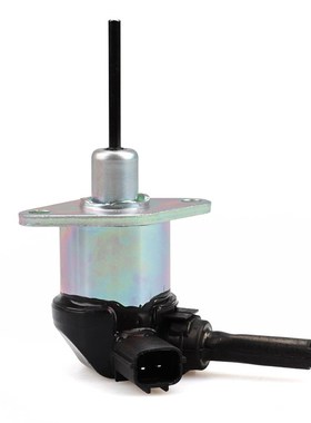 12V Fuel ut Off Solenoid 1A02160017 For Kubota D1503 D170