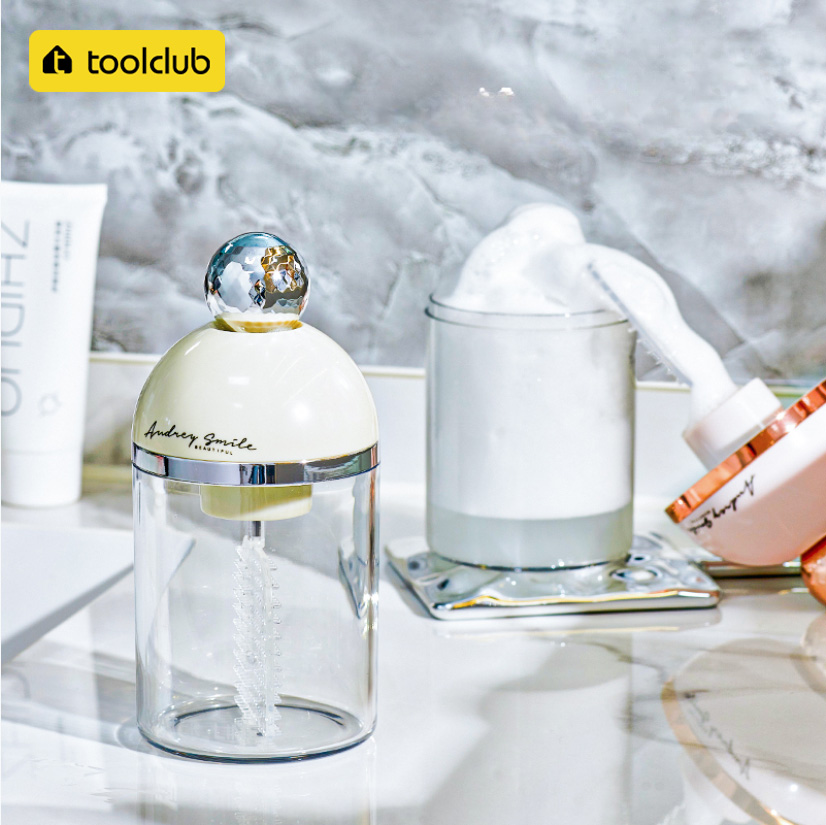 速发电动泡起器洗面奶自动泡打器洁面起泡瓶发泡自动打泡沫