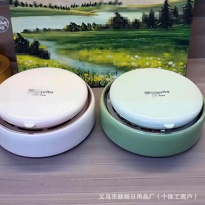 现货蚊香分离器新款轻奢创意锯齿防烫防火防飞灰带盖安全蚊香盒